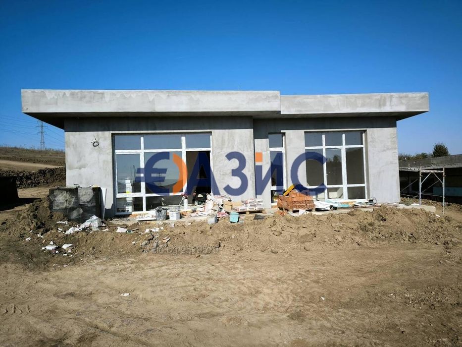 Нова къща във вилно селище близо до Бургас, с. Черни Връх, 130 кв м и