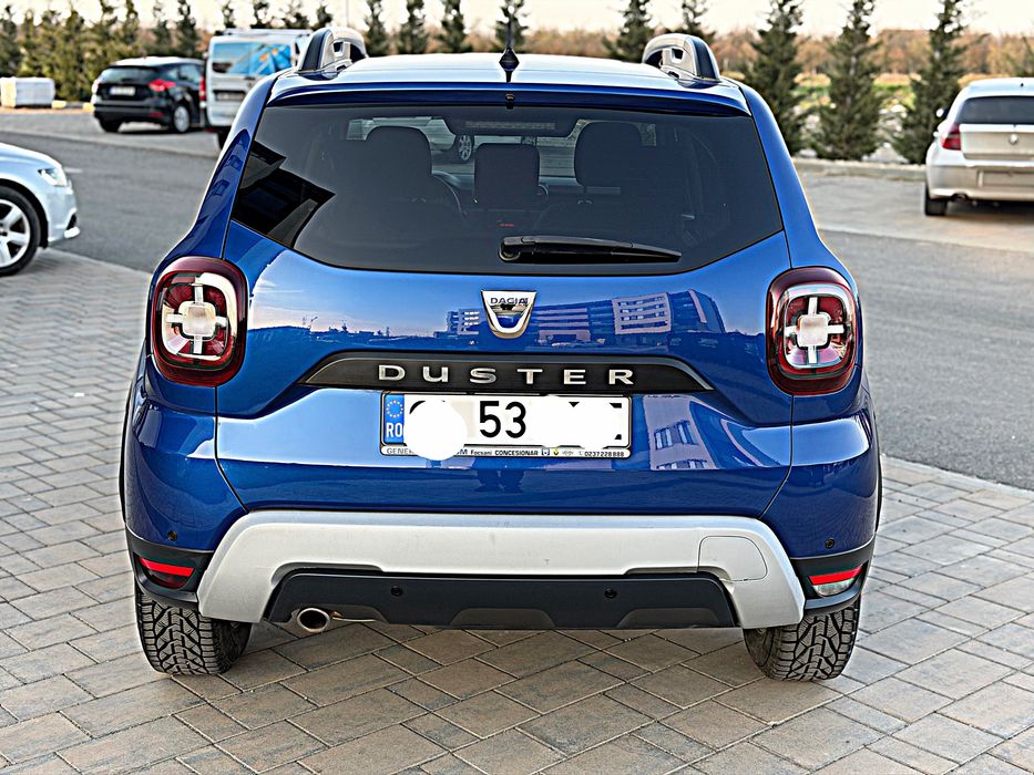 Dacia duster 1.5 dci /2021/ 4x4 116 cai euro6  accept variante