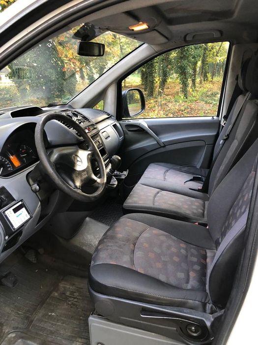 De vânzare autoutilitară Mercedes-Benz Vito 111 CDI