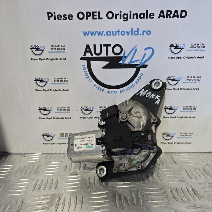 Motoras stergator luneta Chevrolet Trax U200