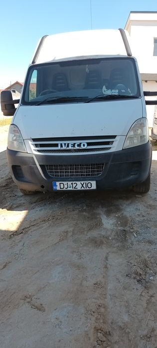 Vand Iveco inmatricultRO
