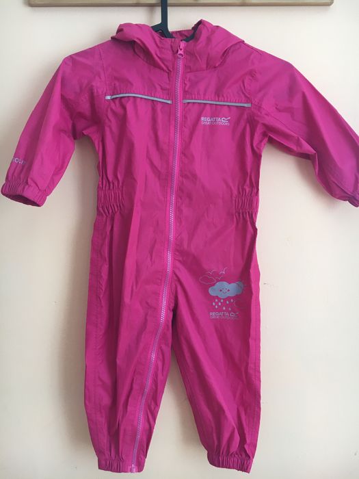 Непромокаем jumper Regatta