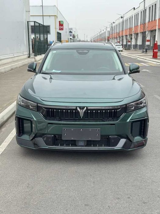 Voyah Free Hybrid 210km, naqd va halol nasiya