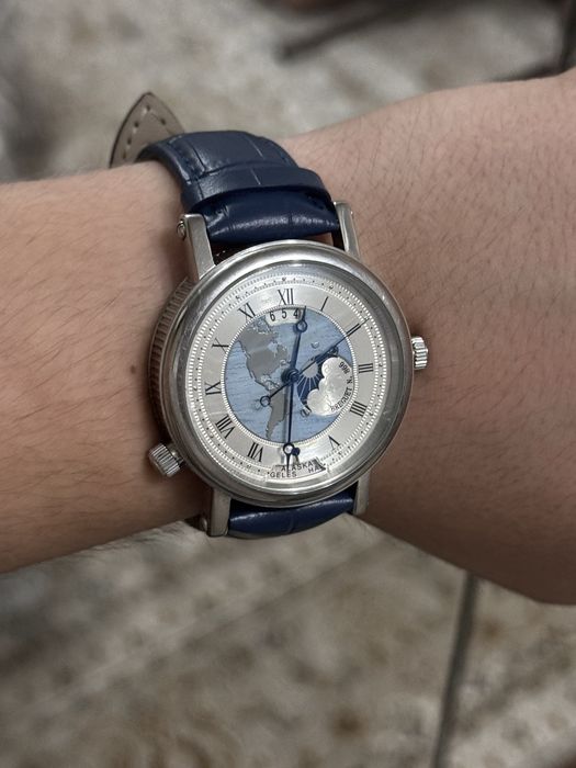 Часы Breguet н866