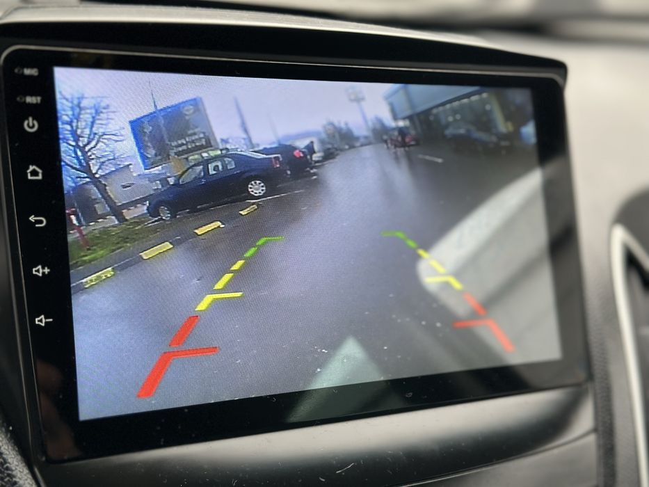 Hyundai ix35 Facelift 4x4. 185 Cp . Automat , Piele , Navigatie