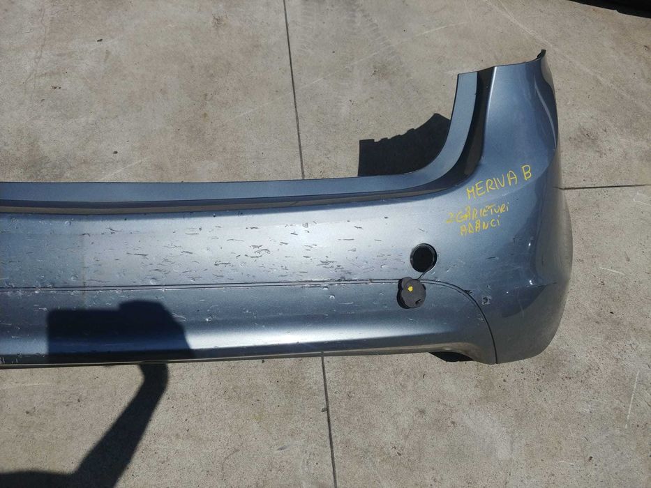 bara spate  opel meriva b s10 13267966
