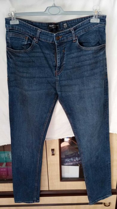 Мъжки дънки Bershka 34/34