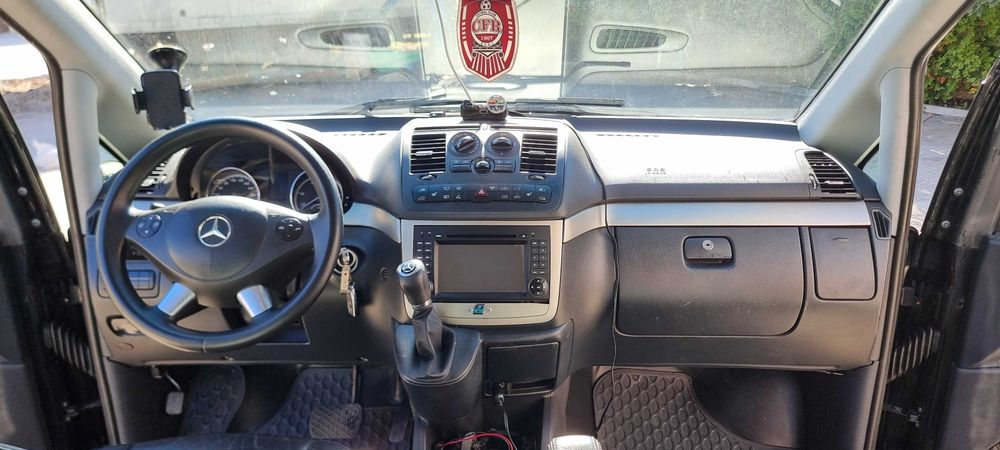 MERCEDES-BENZ V-Class 2011 — imagine 5