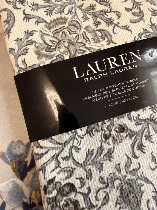 Сет кухненски кърпи Ralph Lauren 44 X 71 см