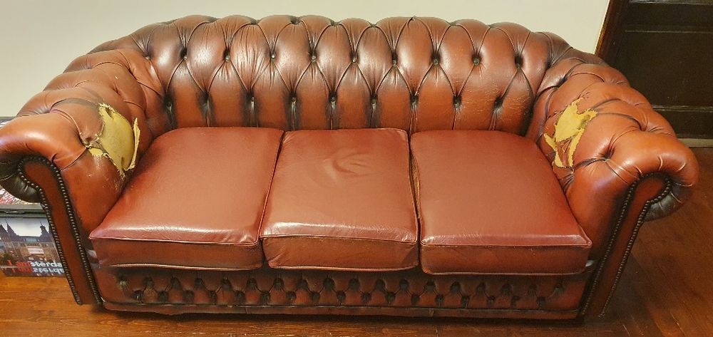 Дивани Честърфийлд