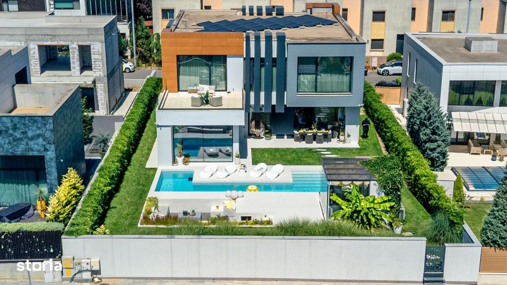 Vila de revista! Transforma aceasta casa in acasa pentru tine si famil