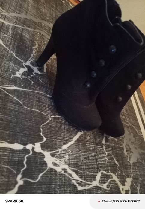 Туфли женские DAPHNE