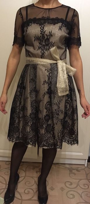 Продам нарядное платье