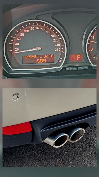 BMW X3 2008 — imagine 3