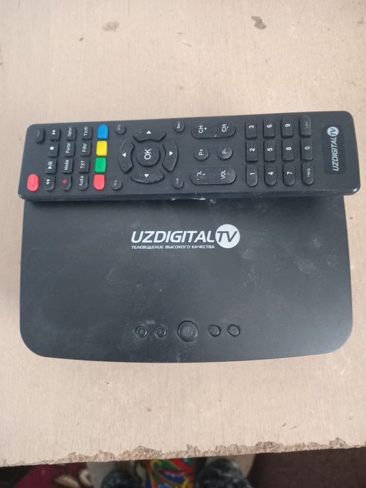 Тюнер сатылады  ислеп тур