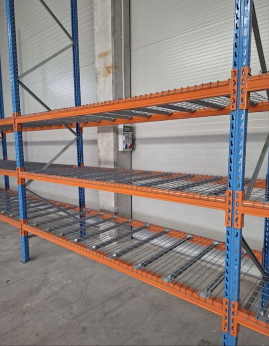 rafturi metalice 6500