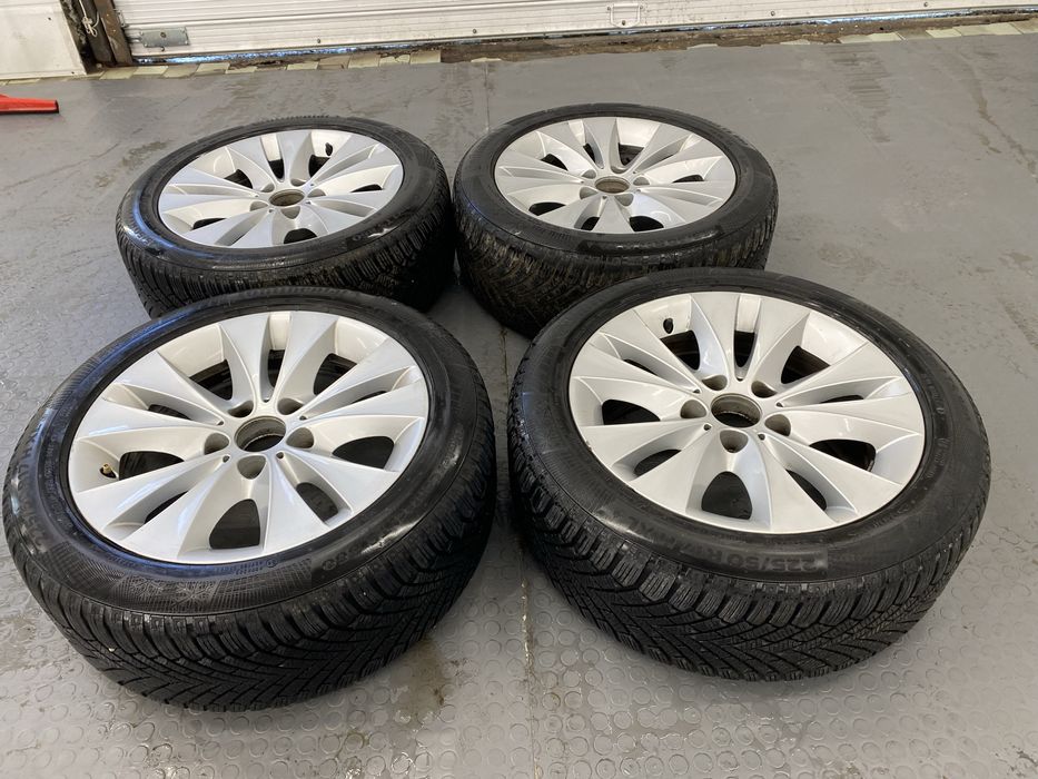 Оригинални джанти 17 5х120 Бмв