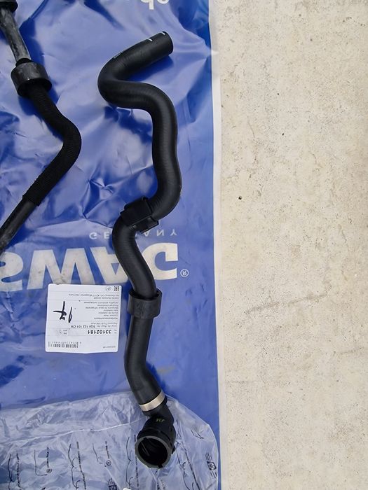 Охладителни маркучи за VW Golf 7