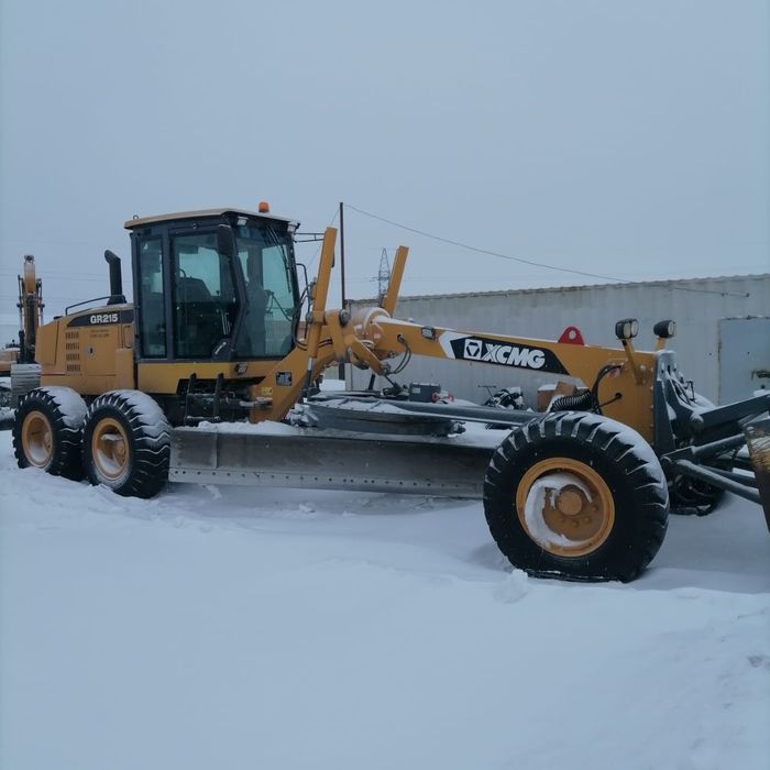 Сдам в аренду грейдер