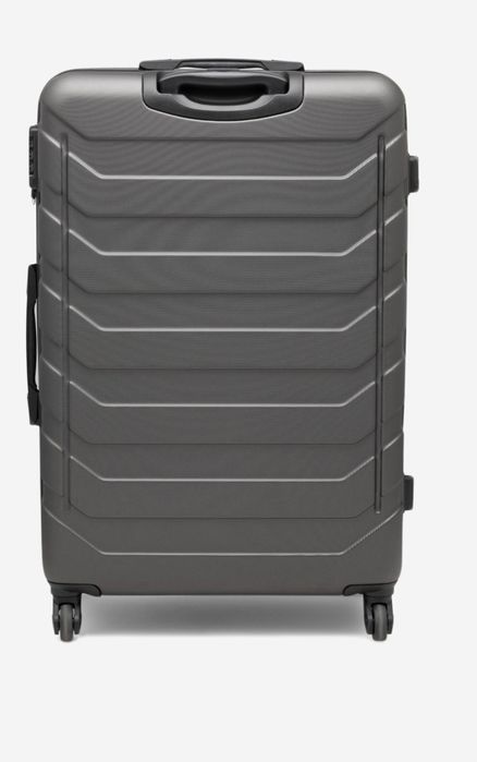 Troler mare gri inchis