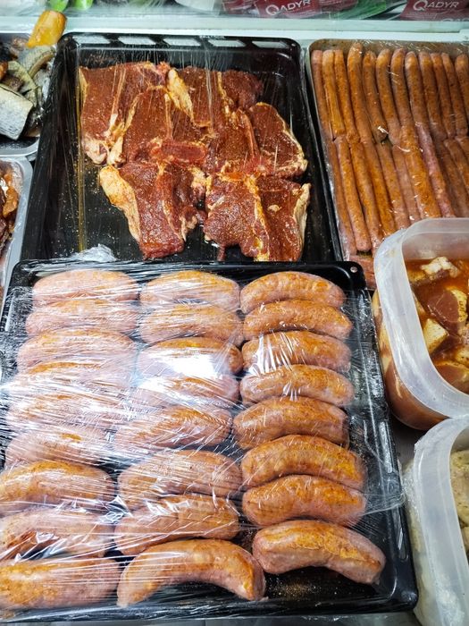 Вкусные маринады