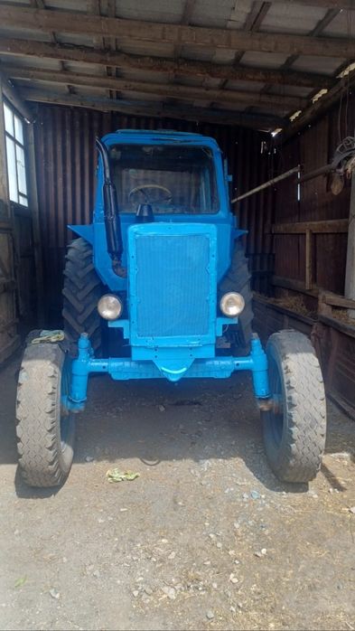 Мтз 80 Беларусь трактор колесный