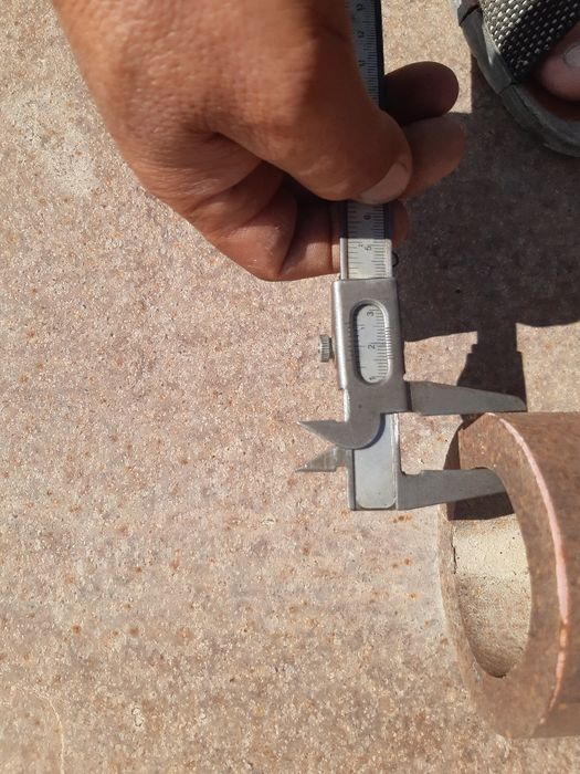 Трубы отводы толстостенные нефтяные