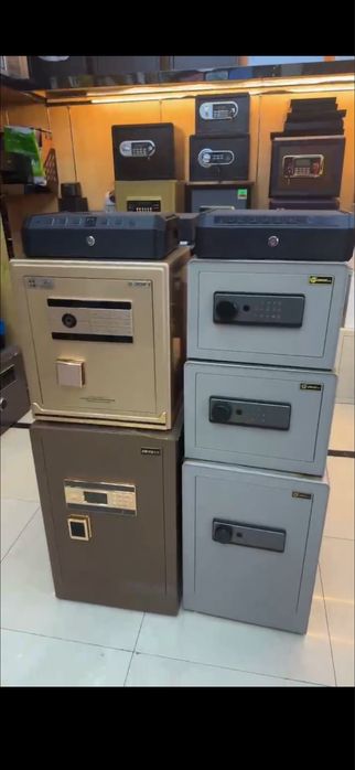 Сейф safe темир кути