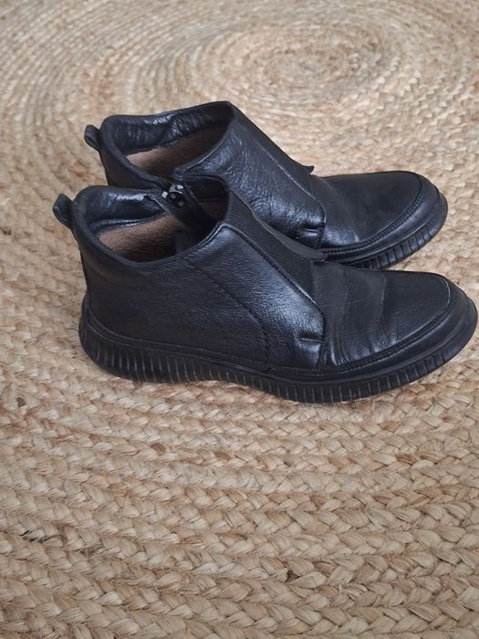 Ghete dama piele naturală