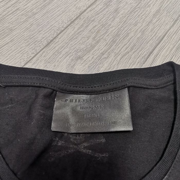 Vând tricou Philipp Plein fucking fresh