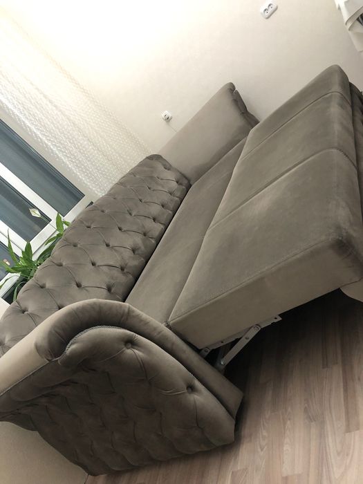 Диван мягкий для гостиной