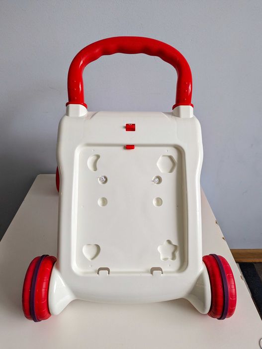Проходилка Walker Baby 4в1 Розова | Като нова