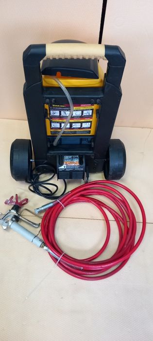 Pompa zugravit airless Wagner