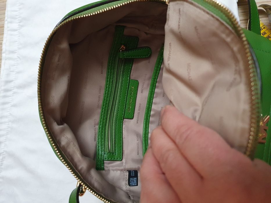 Michael kors *оригинална чанта и раница