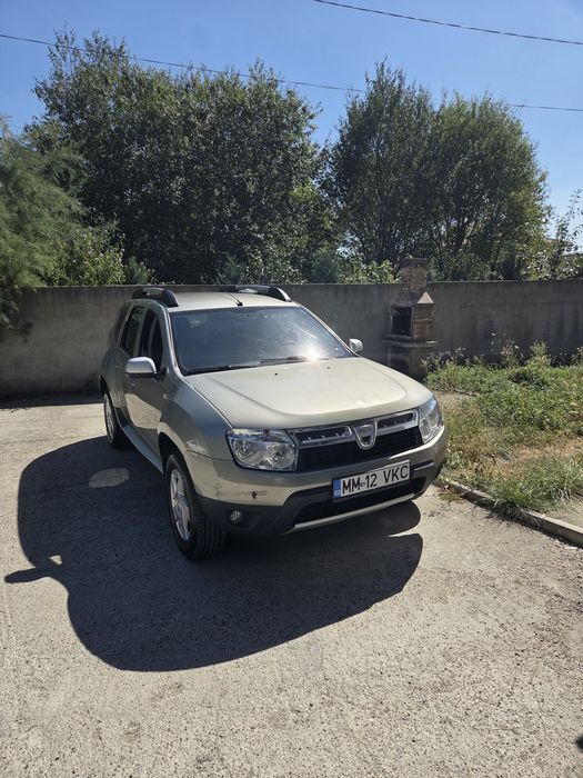 Dacia Duster 1.5 dci