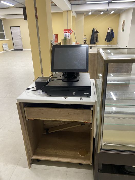 Мебель для кофейни