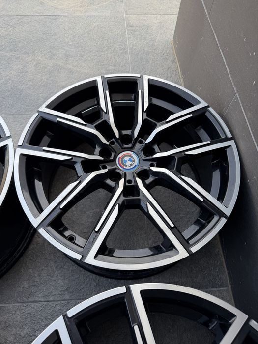 Джанти за Бмв Bmw 18” 5X120 E46 E90 E91 E92 F10 F11 F30 F32 X3 X1