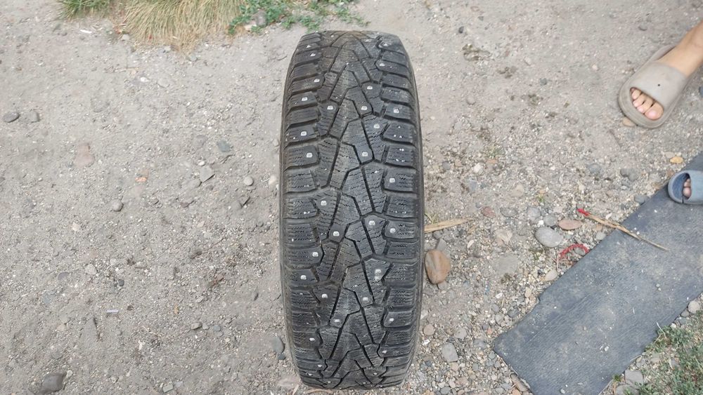 Зимние шины Pirelli Ice Zero 185/60 R14 82T с дисками