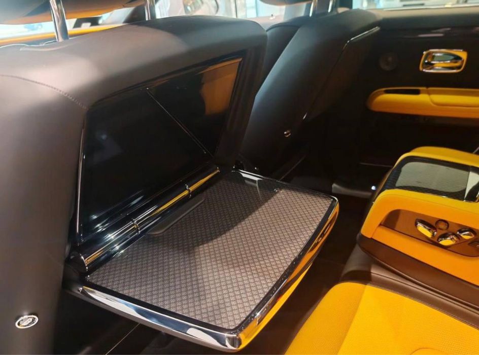 Rolls-Royce Ghost Black Badge 2026