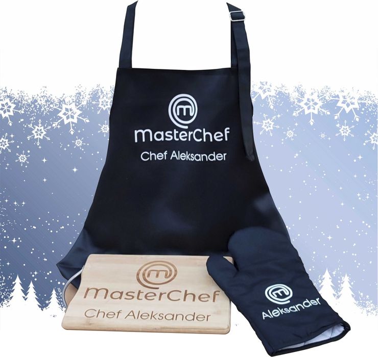 Готварски комплекти с име