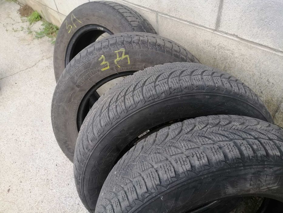 Гуми   и  джанти