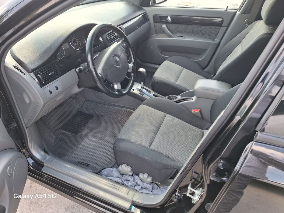 Chevrolet Lacetti / Gentra 2023 — 5