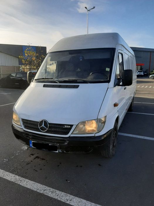Mercedes Sprinter 313