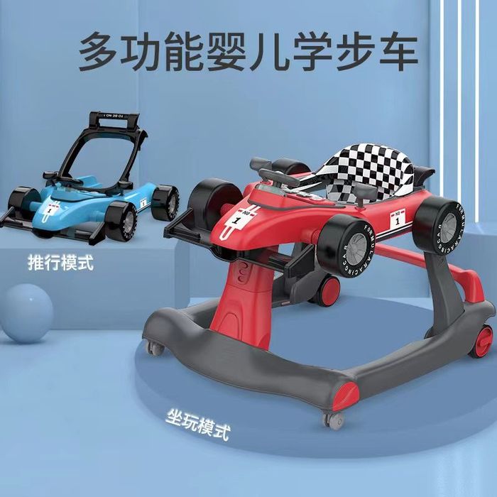 Детский ходунок машинка