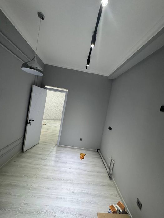 Студийная 2-х комнатная квартира в ЖК Binkat. 58m2.