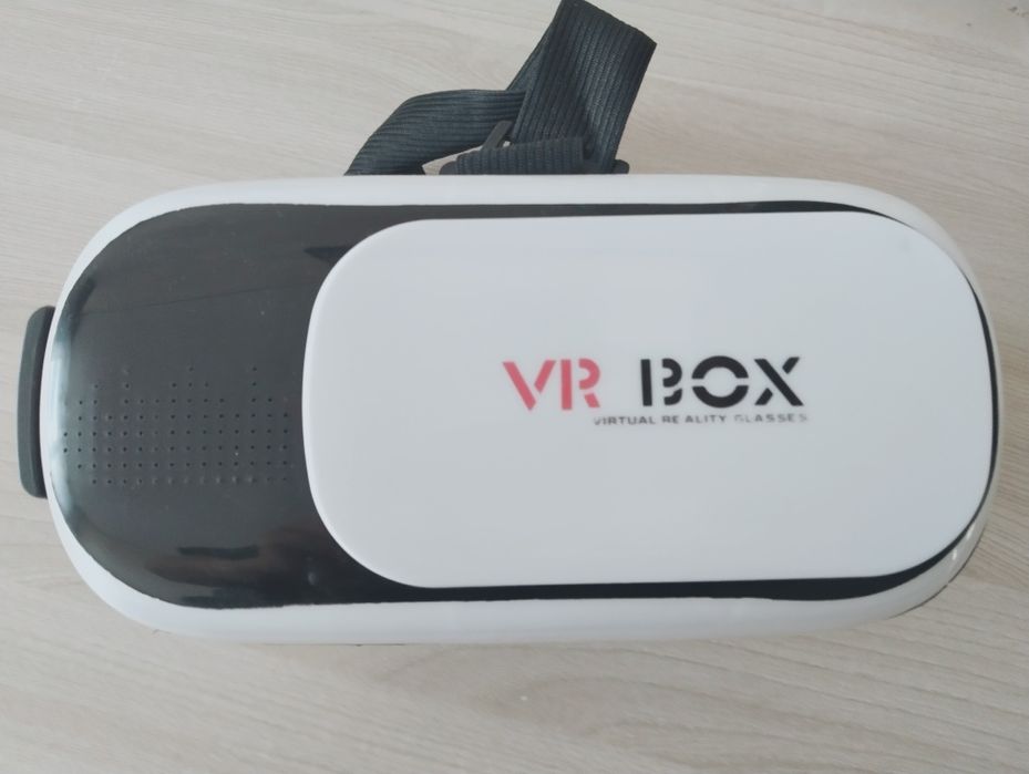 Очки виртуальной реальности