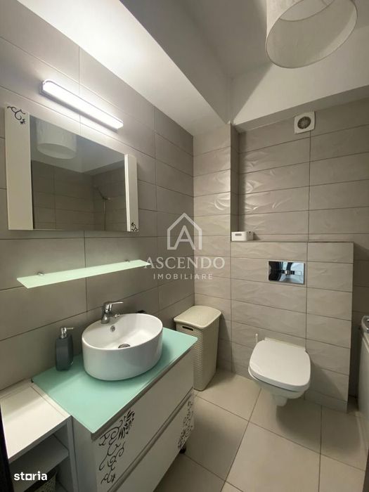 Apartament 2 camere Novum Lacul Morii | Parcare | 600 Euro