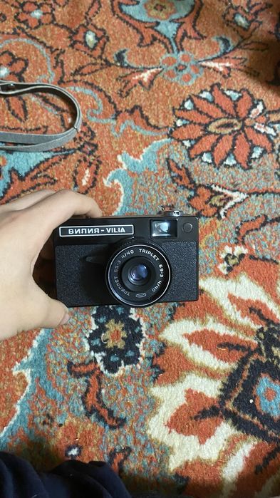 Фотопарат вилия vilia