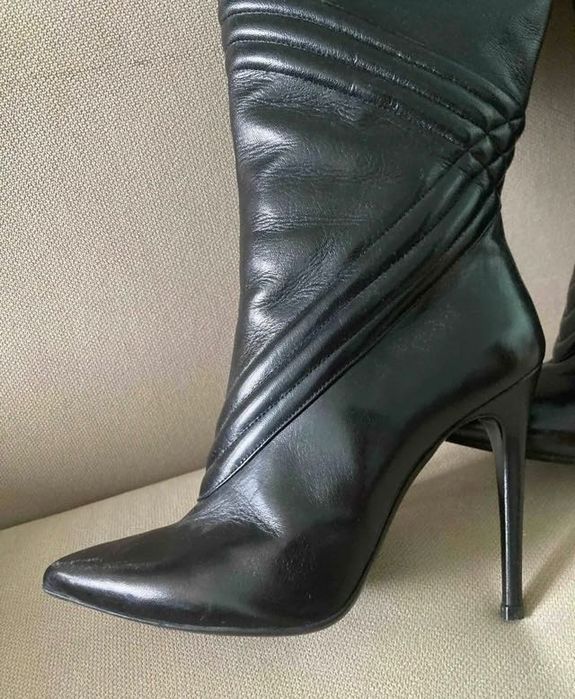 сапоги итальянские Loriblu р-р36,5