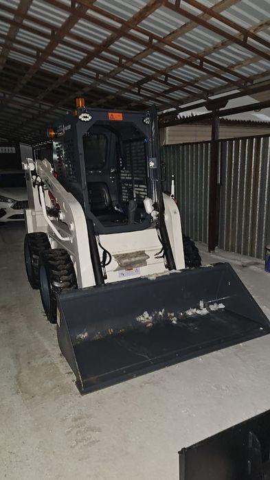 Аренда мини погрузчика